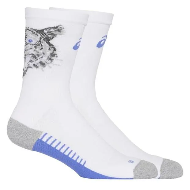 Performance Run Tiger Crew Socks