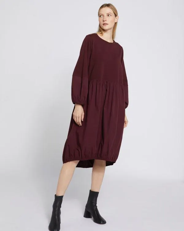 Carolyn Donnelly The Edit Voluminous Hem Dress
