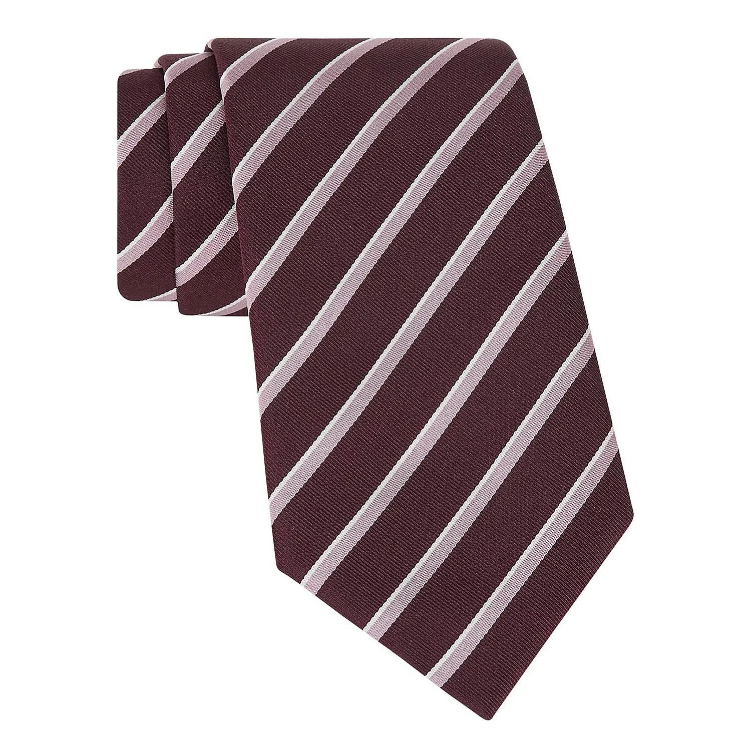 Striped Silk Tie
