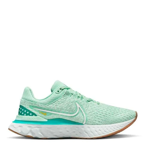 React Infinity Run Flyknit 3 Road Running Shoes Ladies