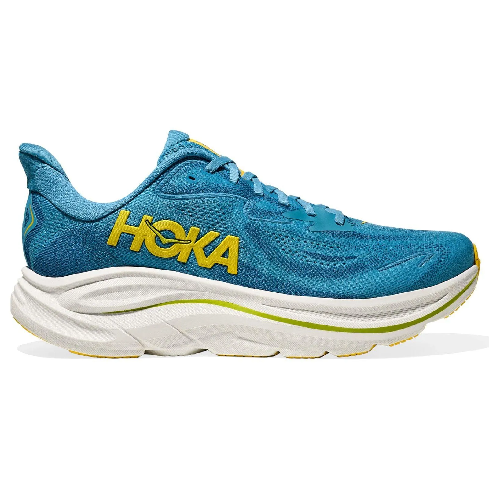 Hoka Clifton 10 Mens Wide Running Shoes