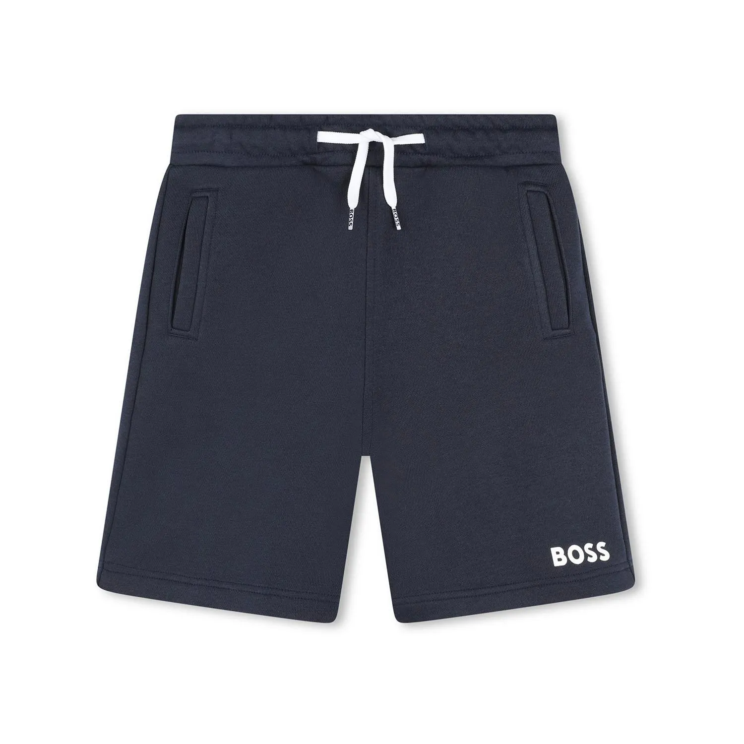 Logo Drawstring Shorts