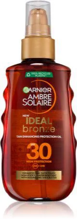 Ambre Solaire Ideal Bronze