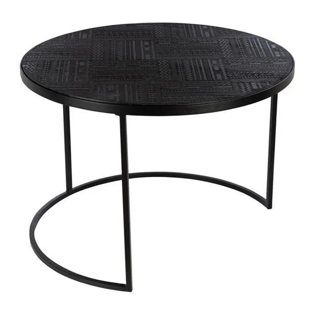 Explorer Decorative Top Table
