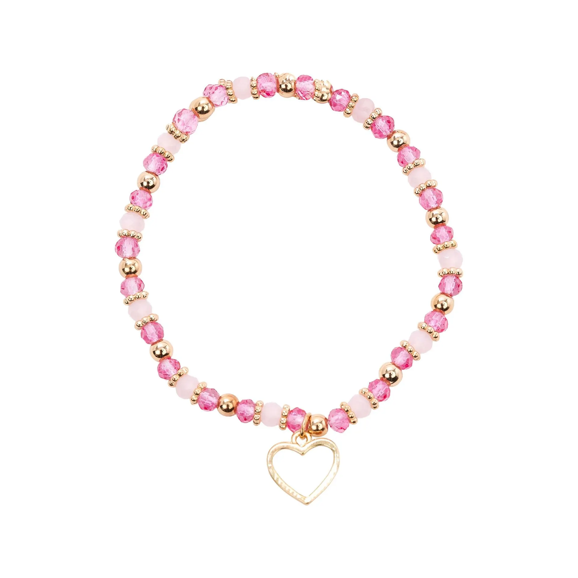 Boutique Precious Heart Bracelet