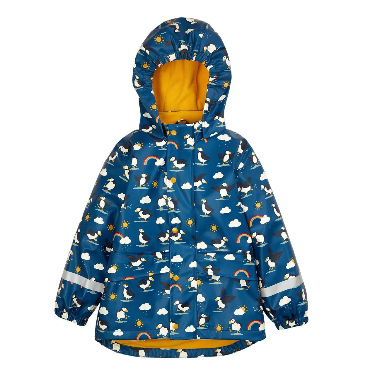 Puffin Puddle Buster Waterproof Coat
