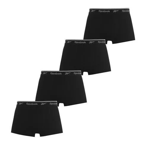 4 Pack Men's Boxer Shorts