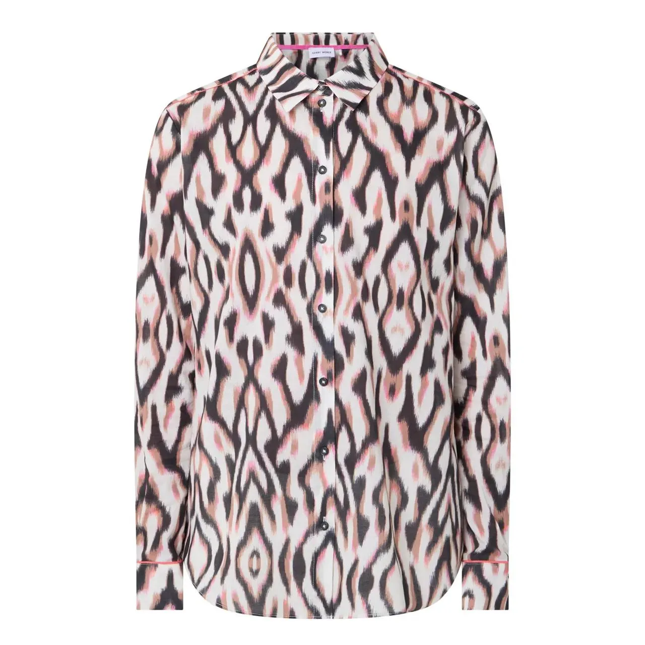 New in GERRY WEBER Patterned Single Cuff Shirt €79.99