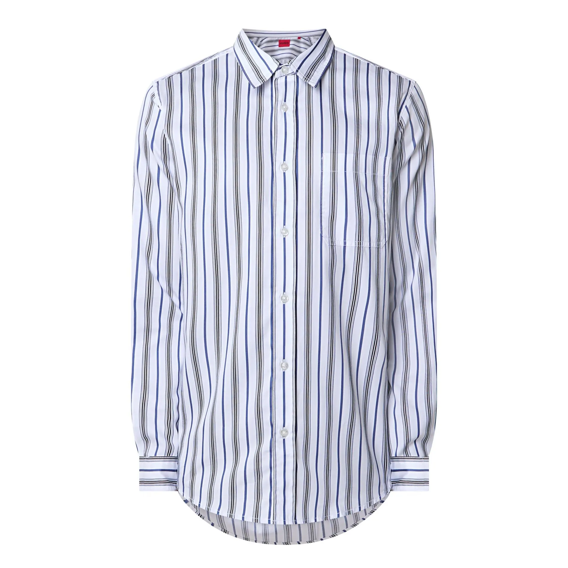 Erillo Striped Shirt