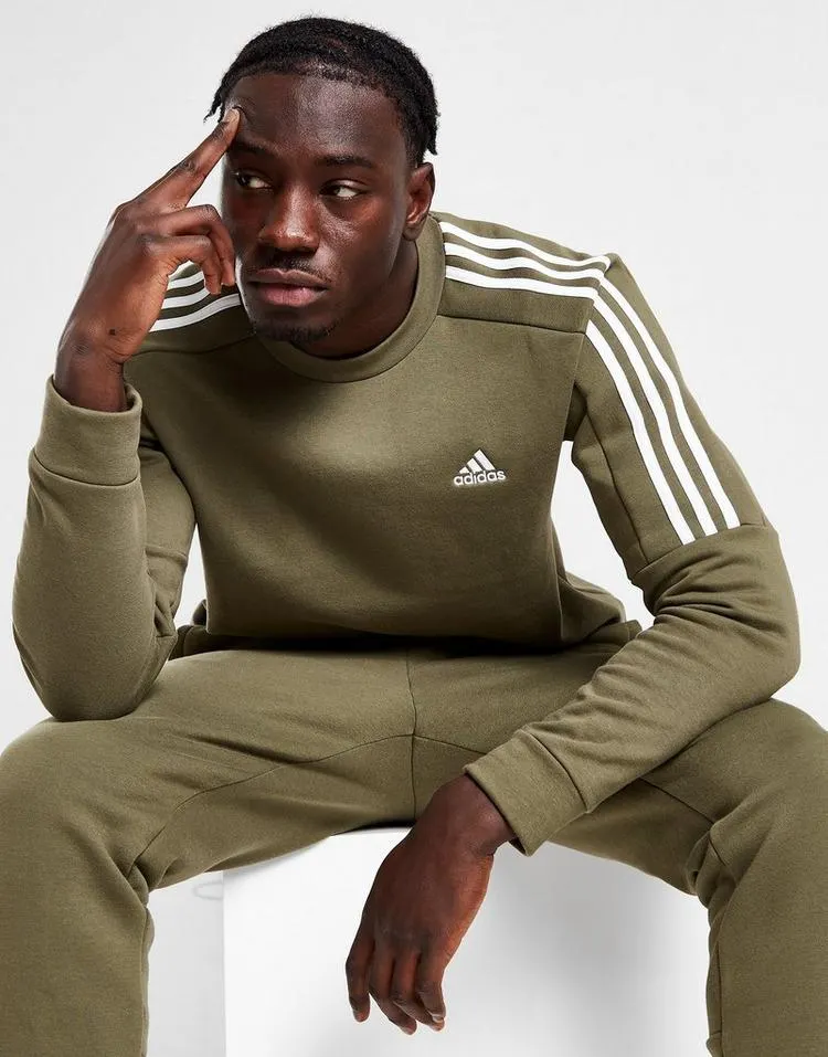 adidas Energize Crew Sweatshirt