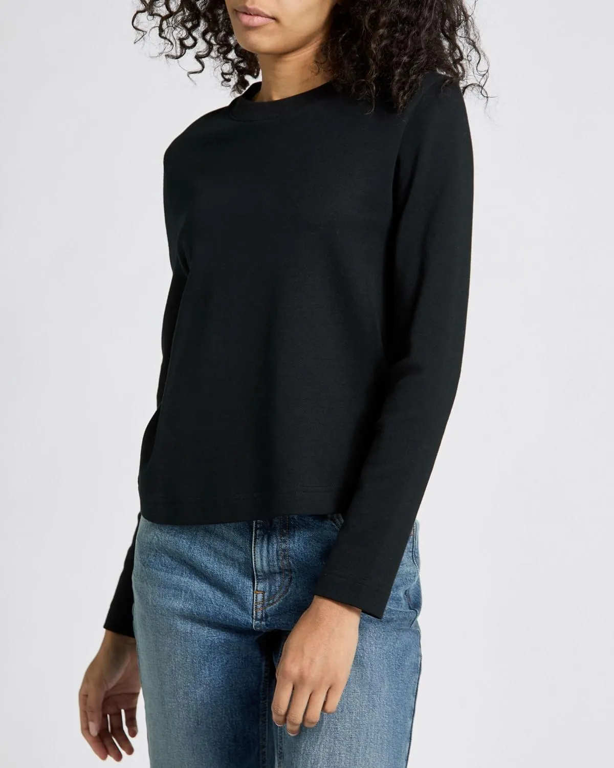 The Ultimate Long Sleeve Top