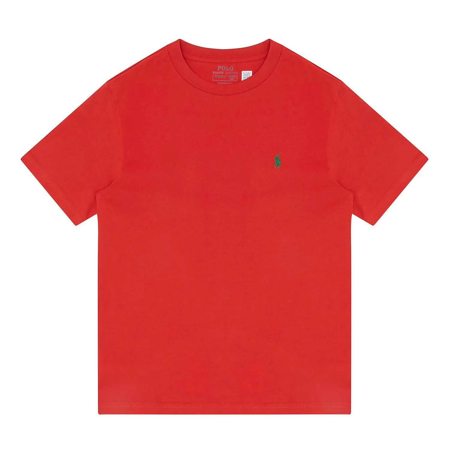 Classic Crew Neck T-Shirt