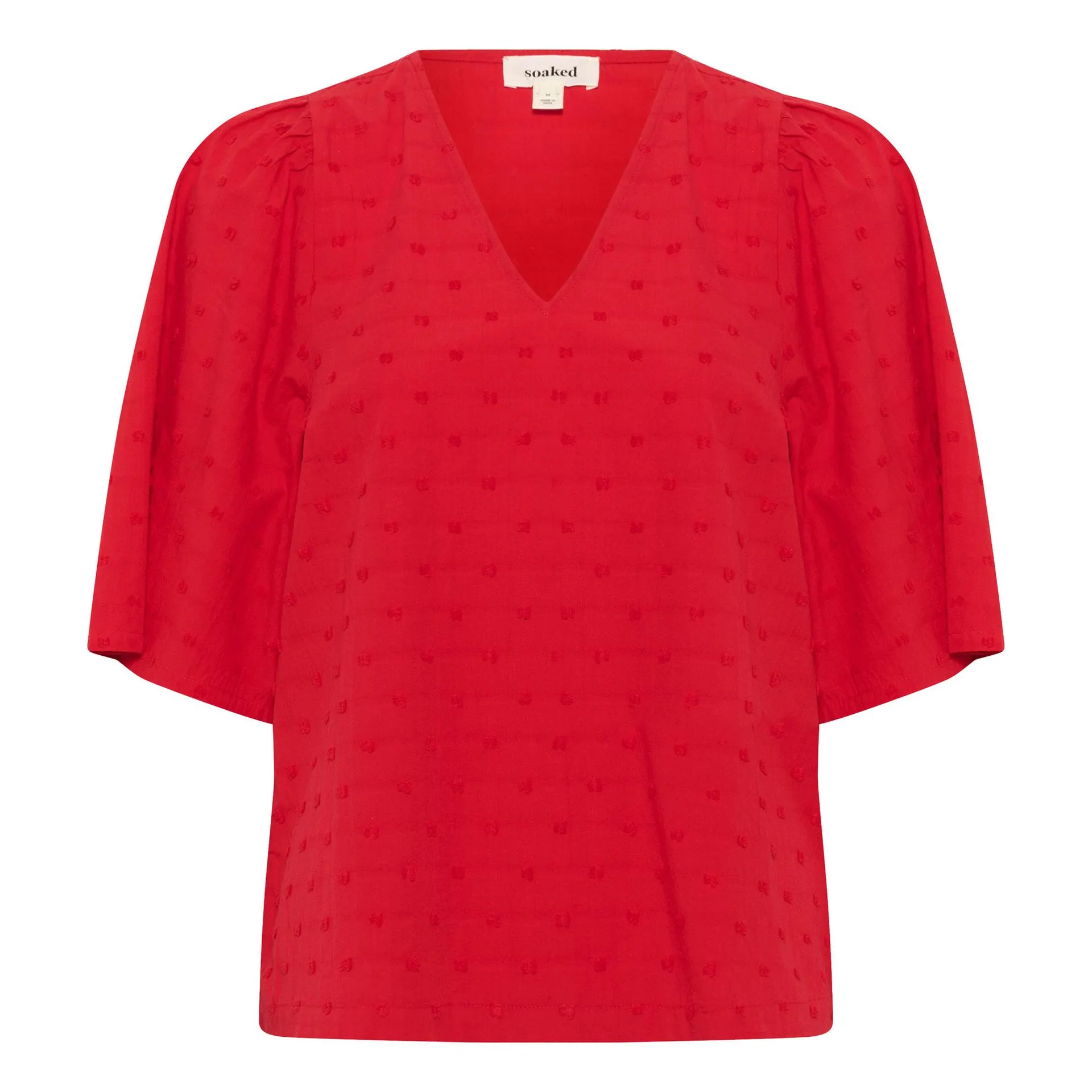 Felisia Textured Blouse