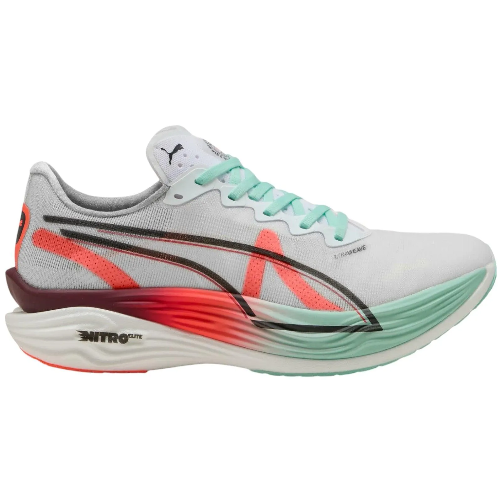 Puma x Hyrox Deviate Nitro Elite 3 Mens Road Running Shoes