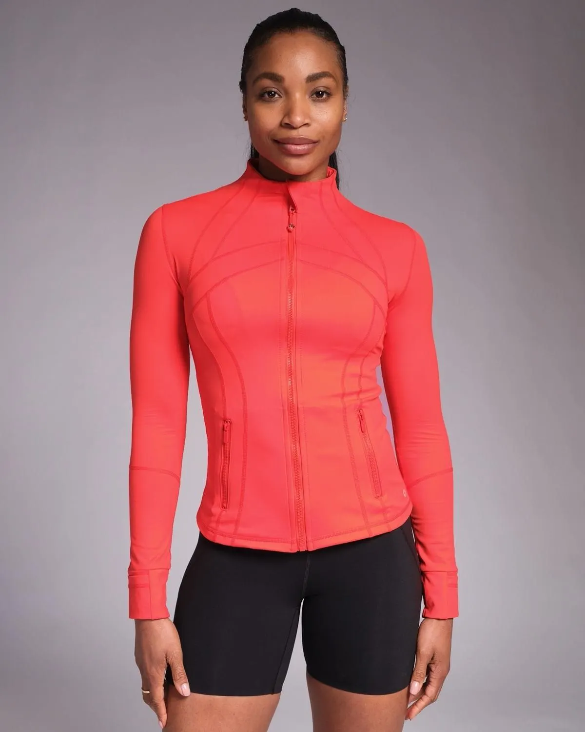 Powercut RNG1 Bright Red Jacket