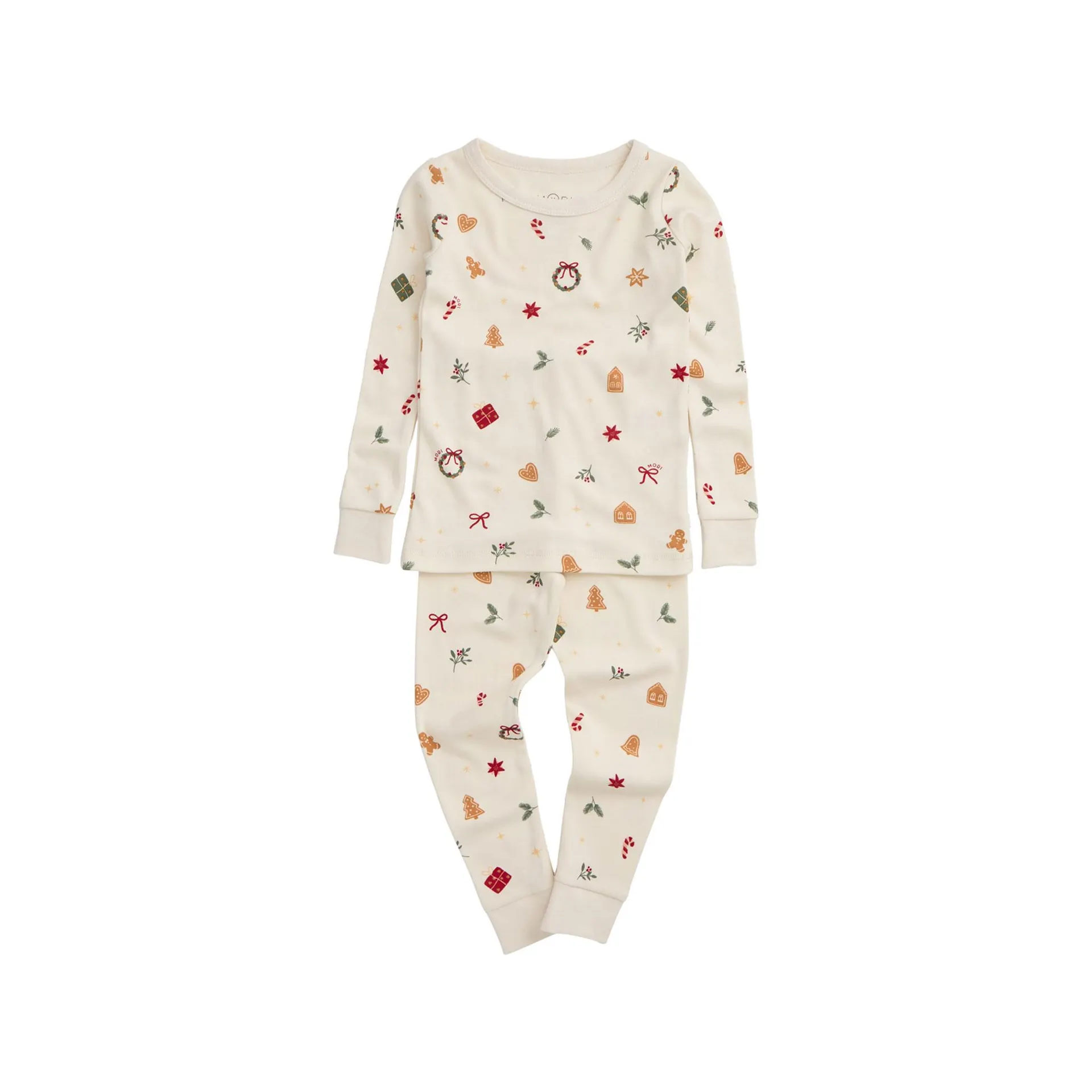 Christmas Printed Pyjama Set