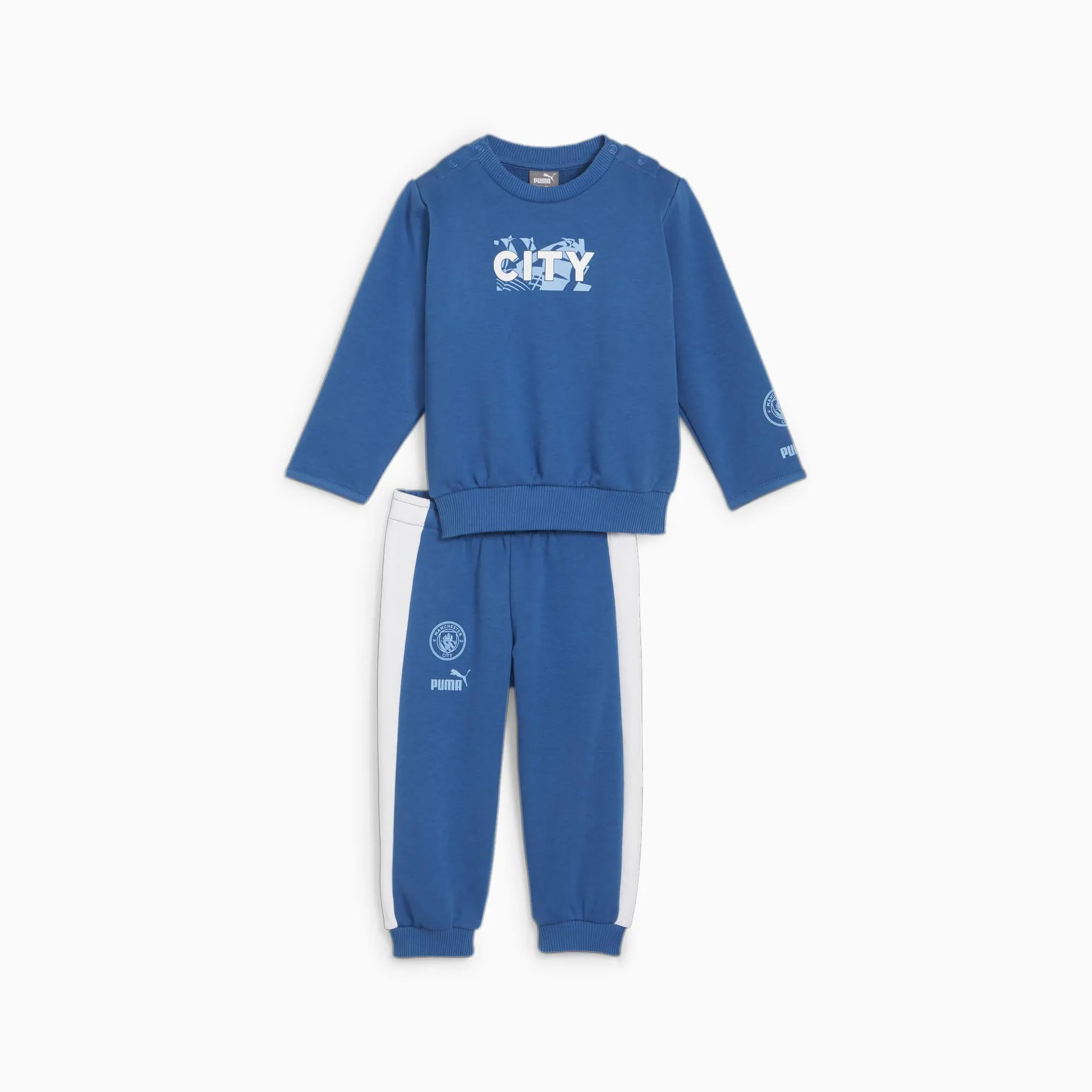 Manchester City FtblCore Toddlers' Tracksuit