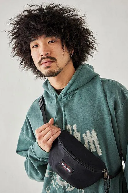 Eastpak Black Springer Crossbody Bag