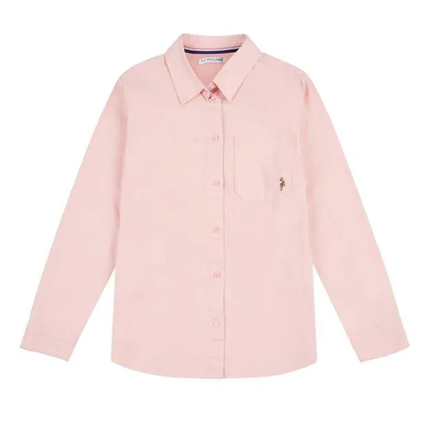 US Polo Assn Relaxed Shirt Womens