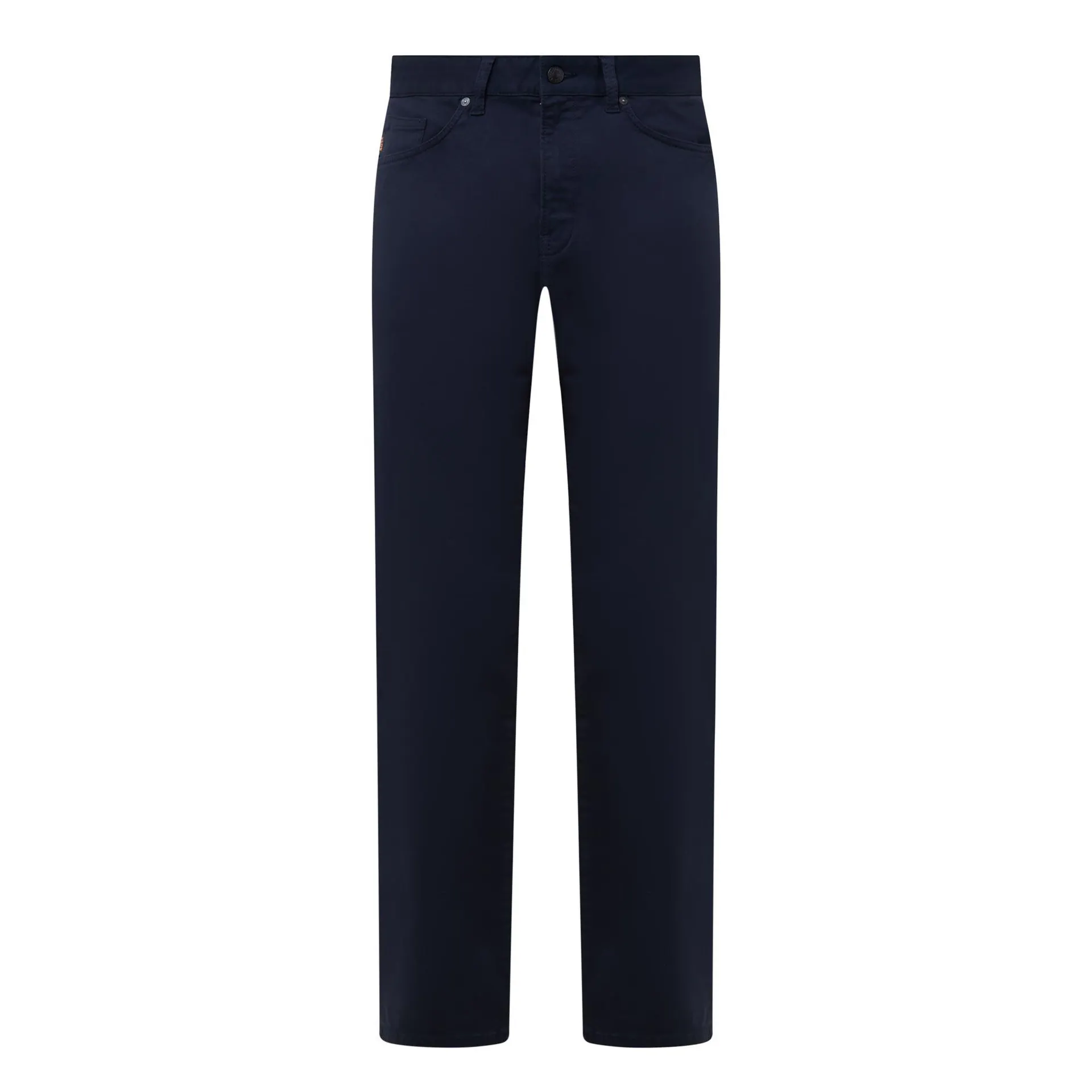Delaware Stretch Straight Leg Jeans