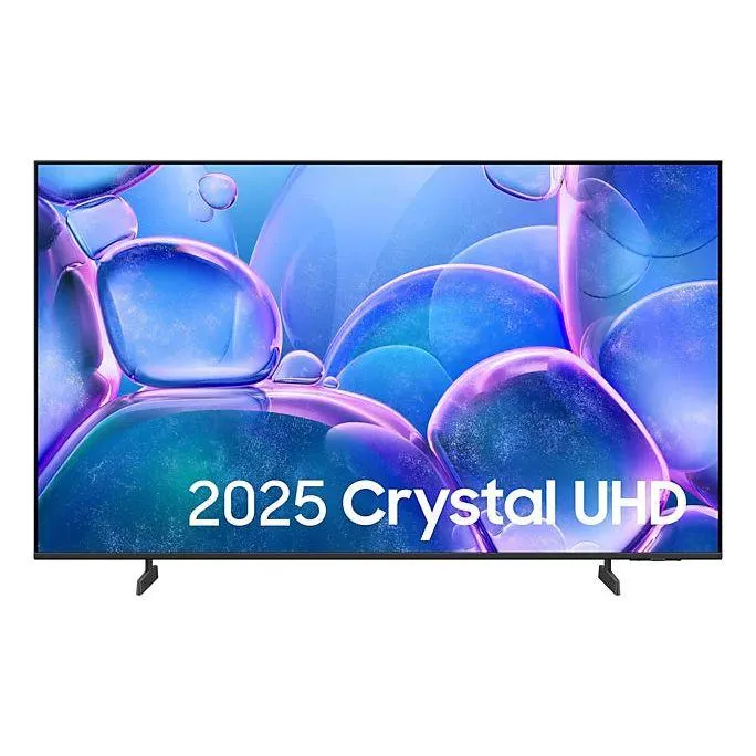 Samsung U7000F 43" 4K Smart TV - Black | UE43U7000FKXXU