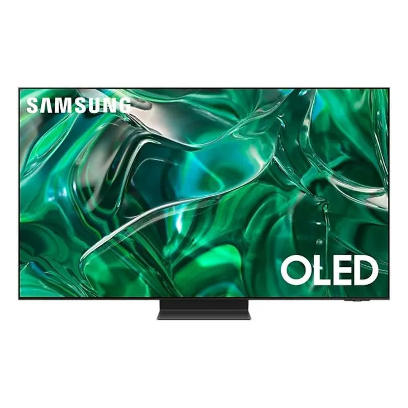 Samsung 55" S95C 4K HDR OLED Smart TV - Titan Black | QE55S95CATXXU