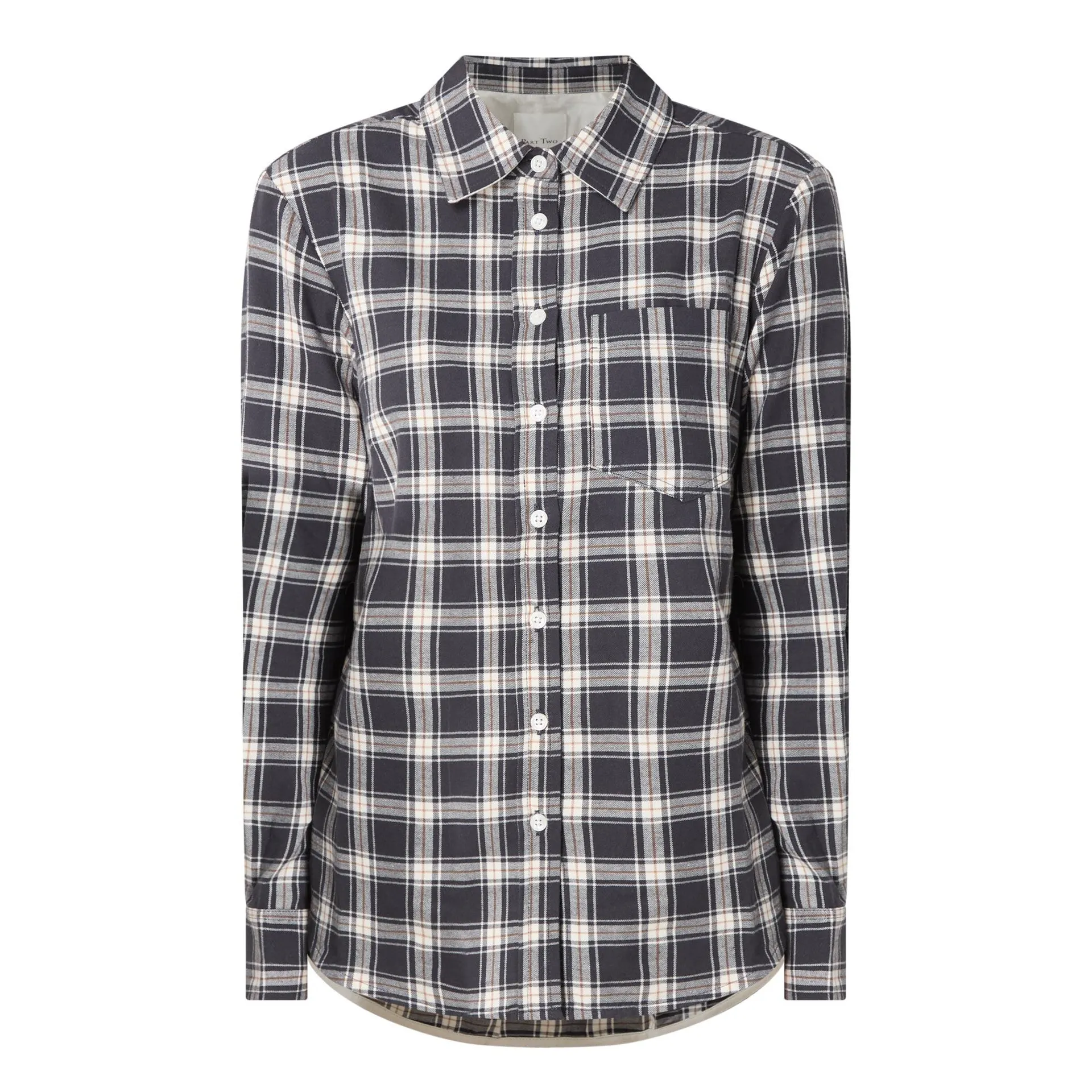 Yana Check Shirt