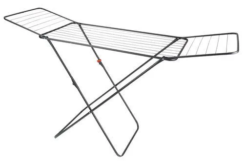 Airer AXEL W55xL171xH89/99cm anthracite grey
