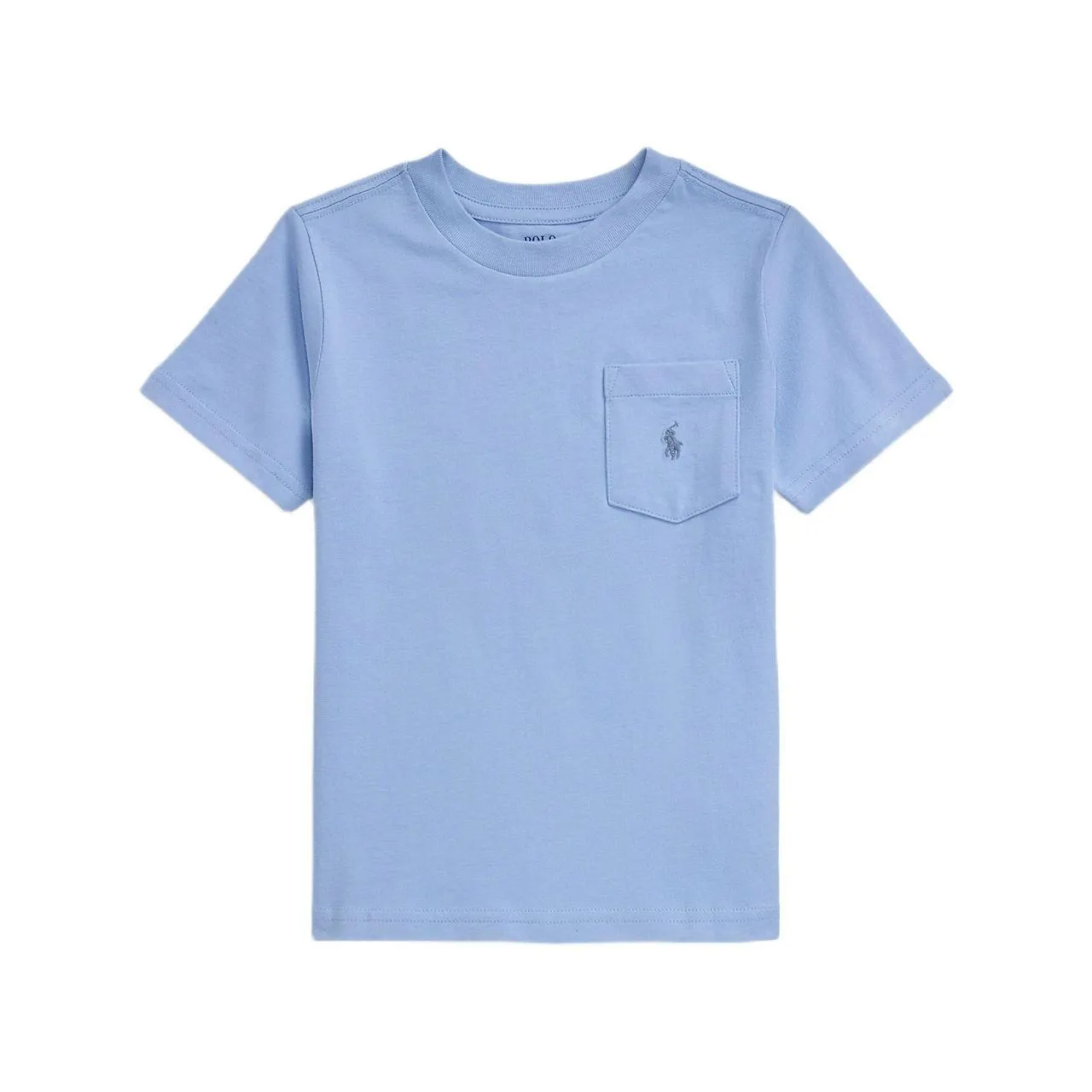 Polo Player Logo Pocket T-Shirt 2-6 Years