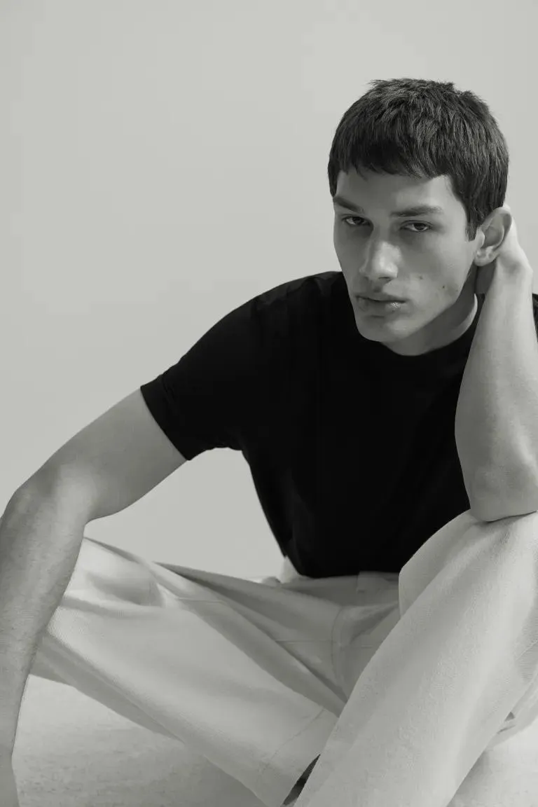 T-shirt Coupe Amincie