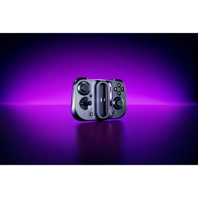 Razer Kishi Universal Gaming Controller for Android - Black | 36-RZ06-02900