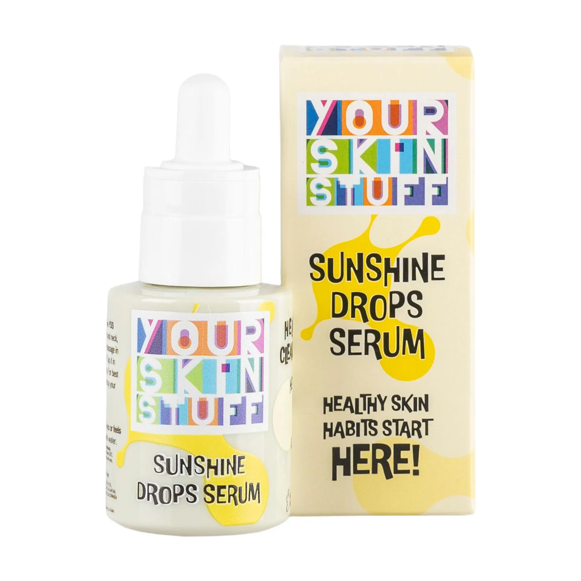 Sunshine Drops Serum