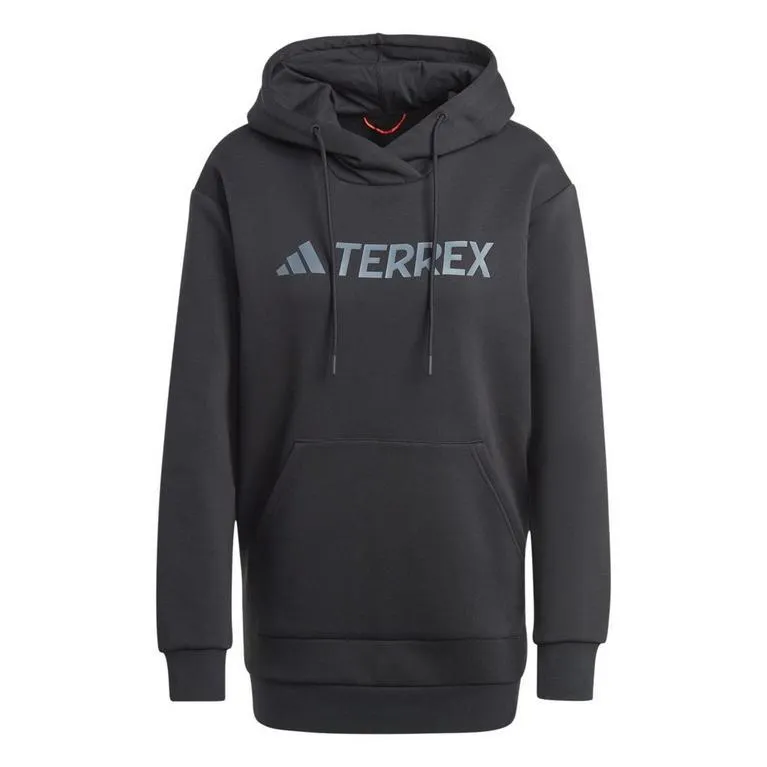 Terrex Logo Hoodie Womens