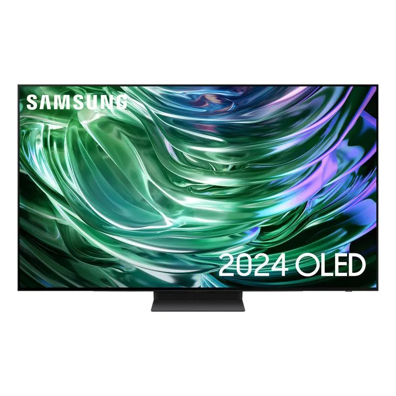 Samsung S90D 55" Laser Slim OLED 4K HDR Smart TV | QE55S90DAEXXU