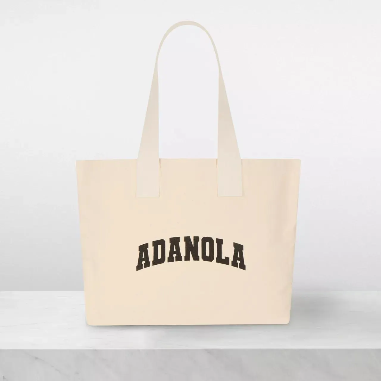 ADANOLA Active Lifestyle Tote Bag