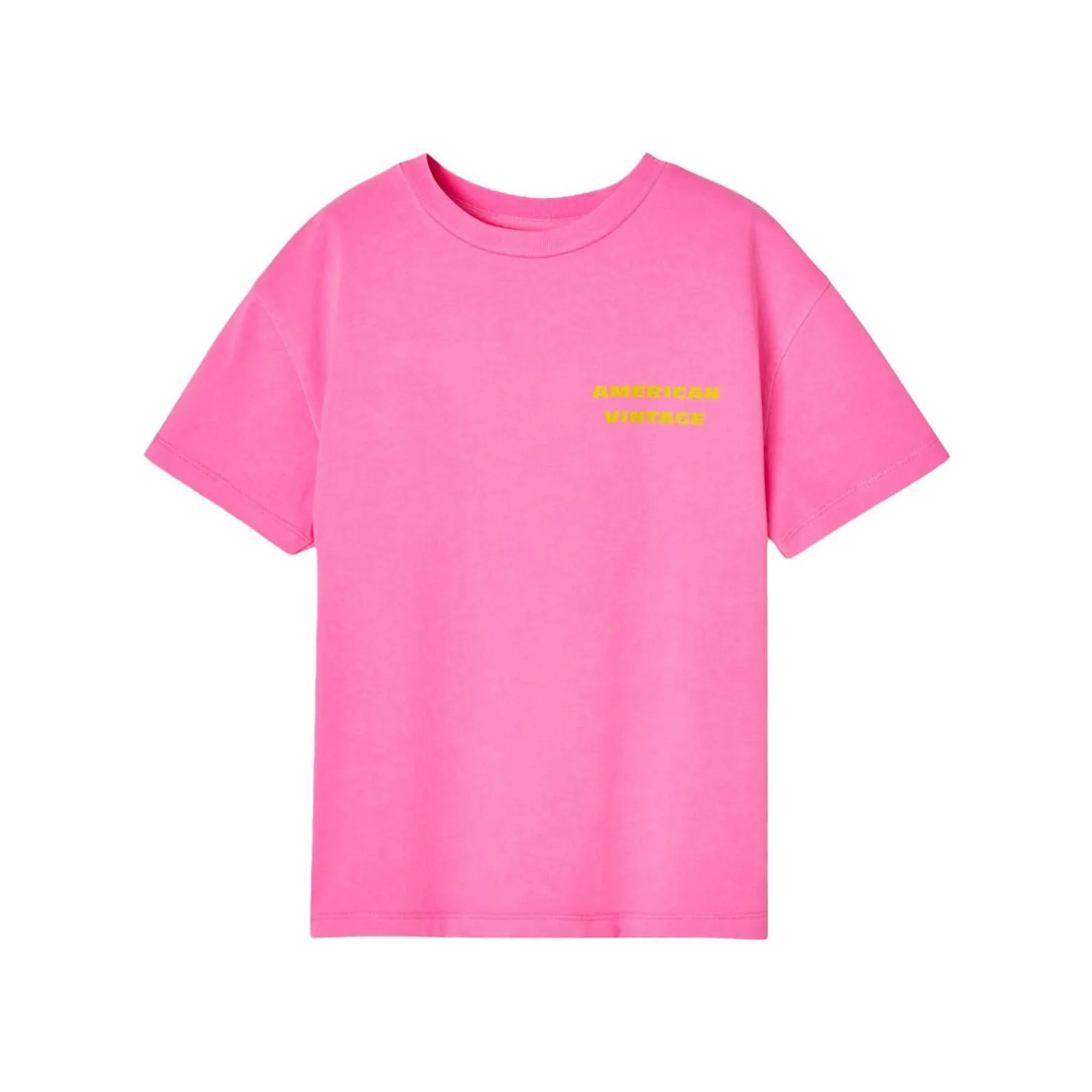 Fizvalley Printed Logo T-Shirt