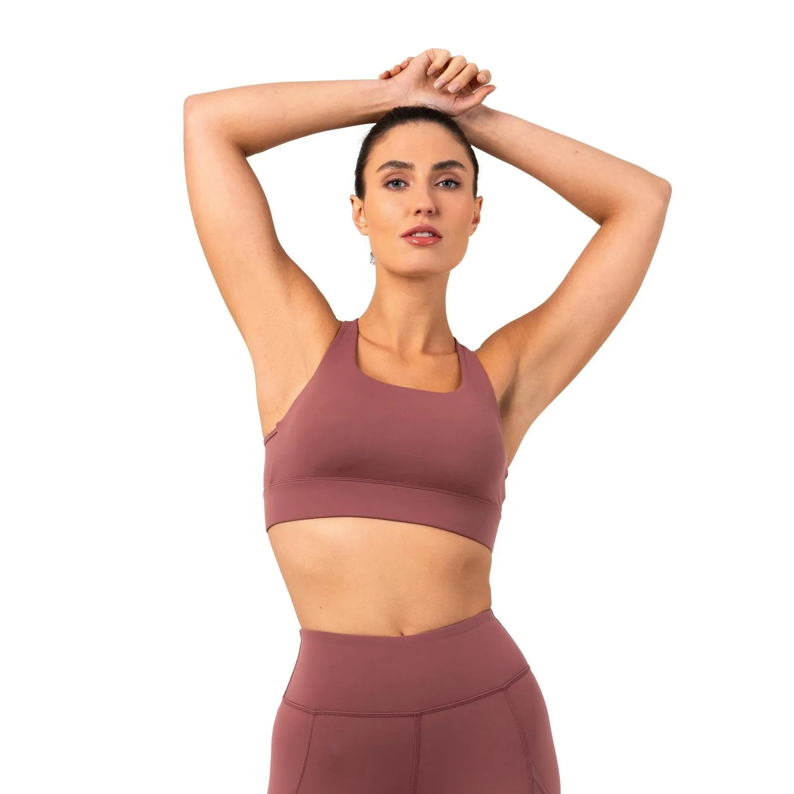 Bodylogic Soul Cross Back Bralette