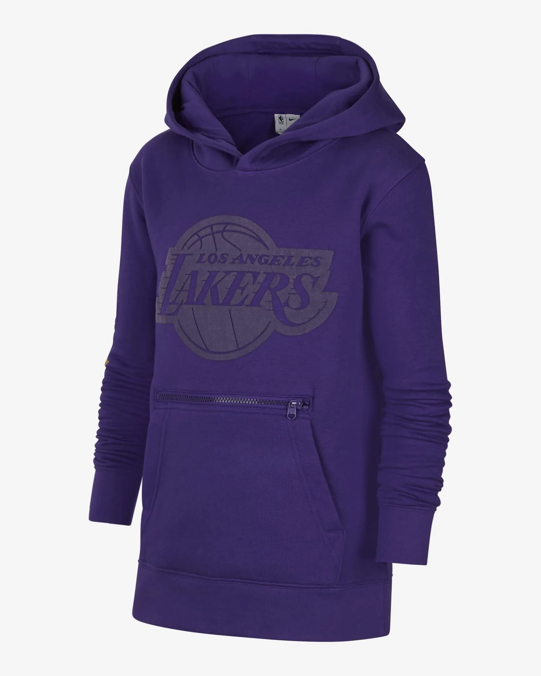 Los Angeles Lakers Courtside