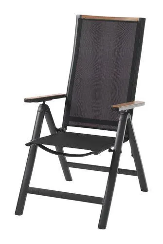 Recliner chair BREDSTEN black