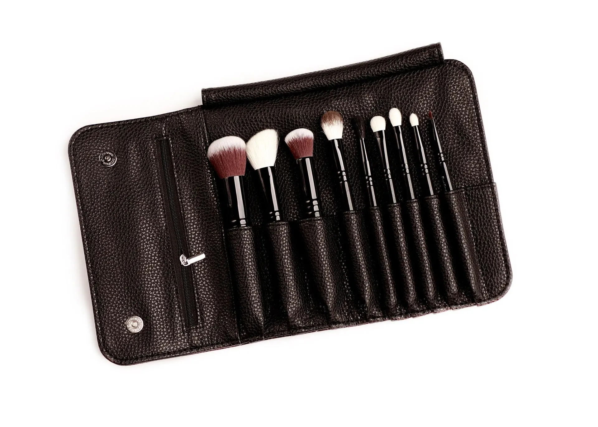 AYU Brush Wallet - (Brushes not Included)