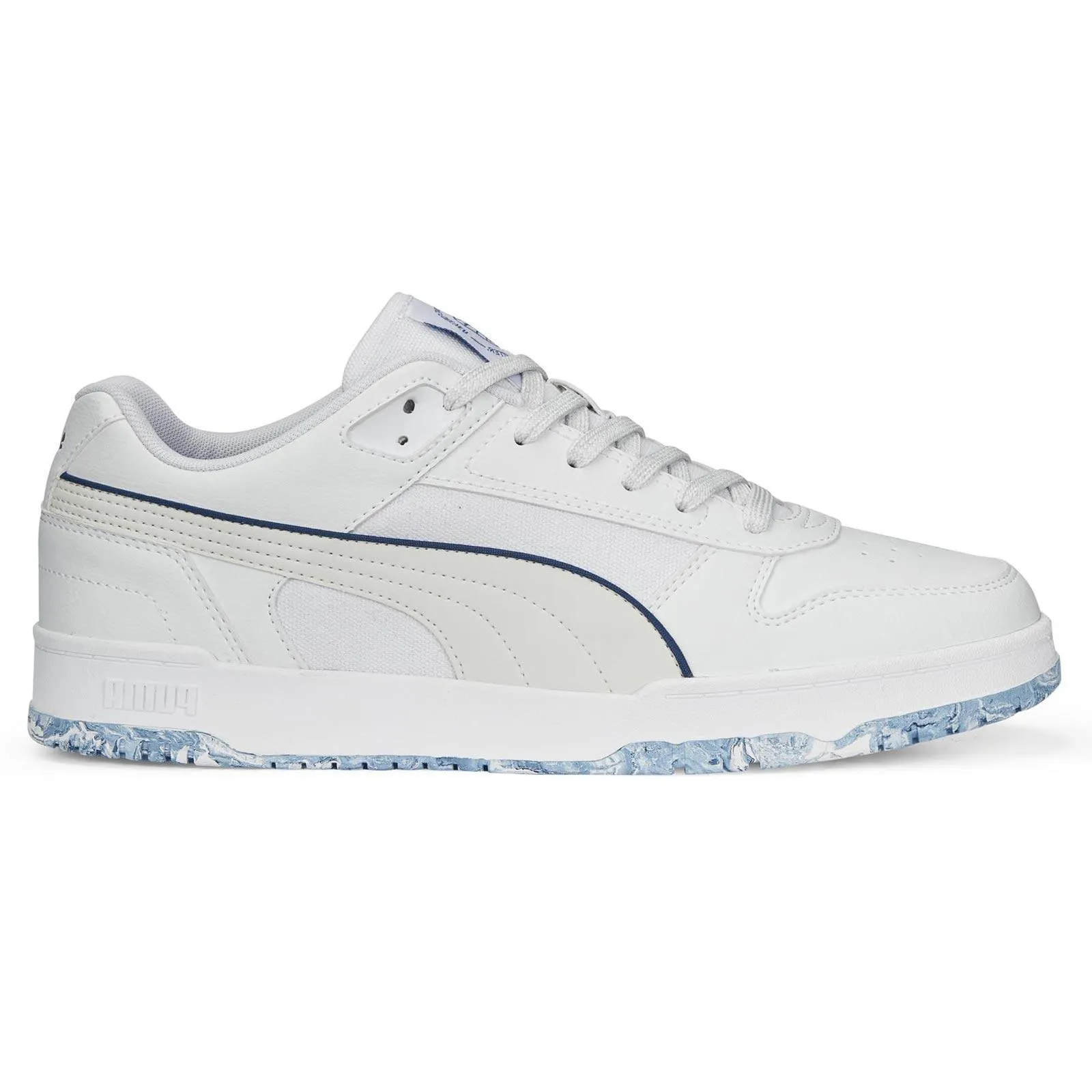 PUMA RBD GAME LOW BETTER II MENS TRAINERS