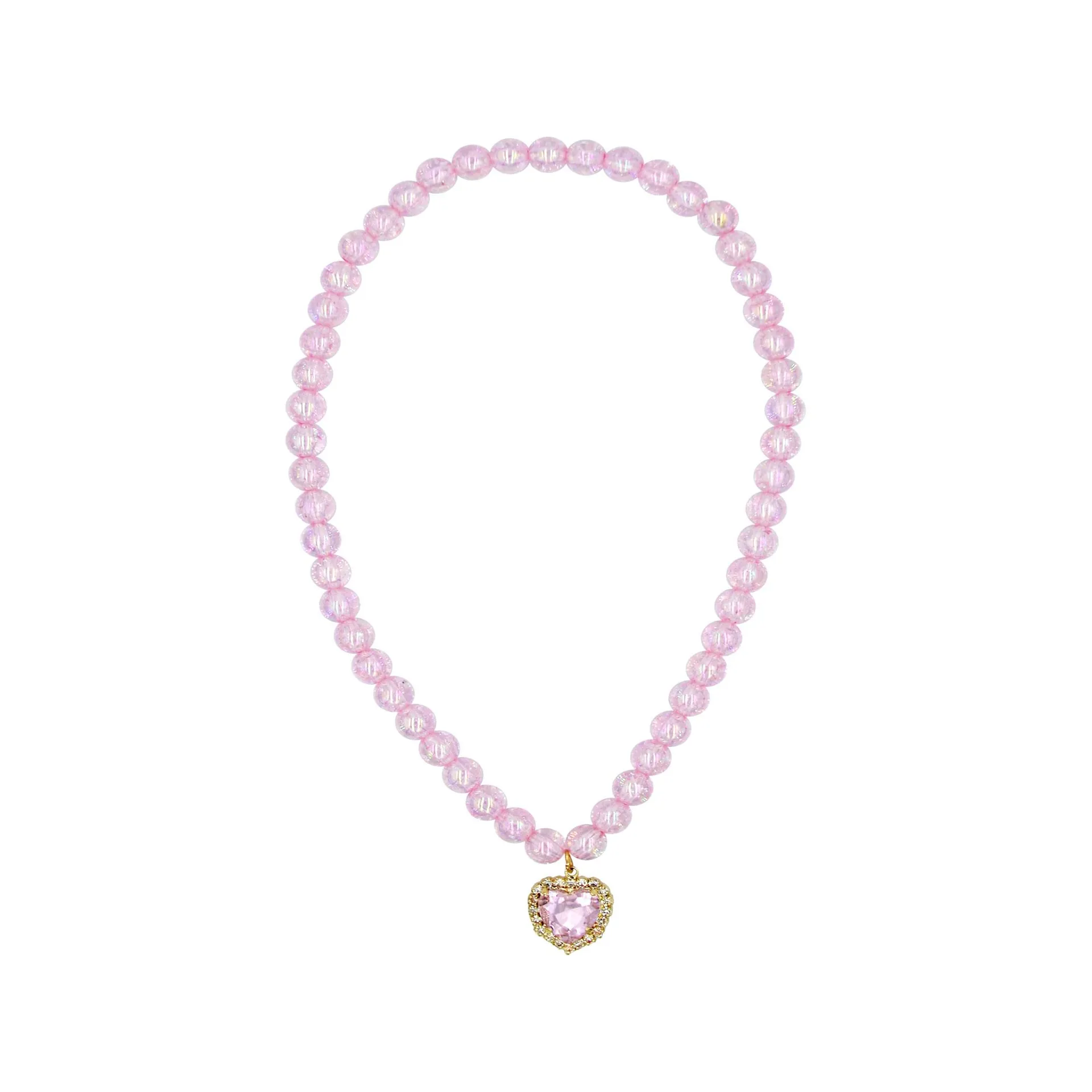 Enchanting Heart Necklace