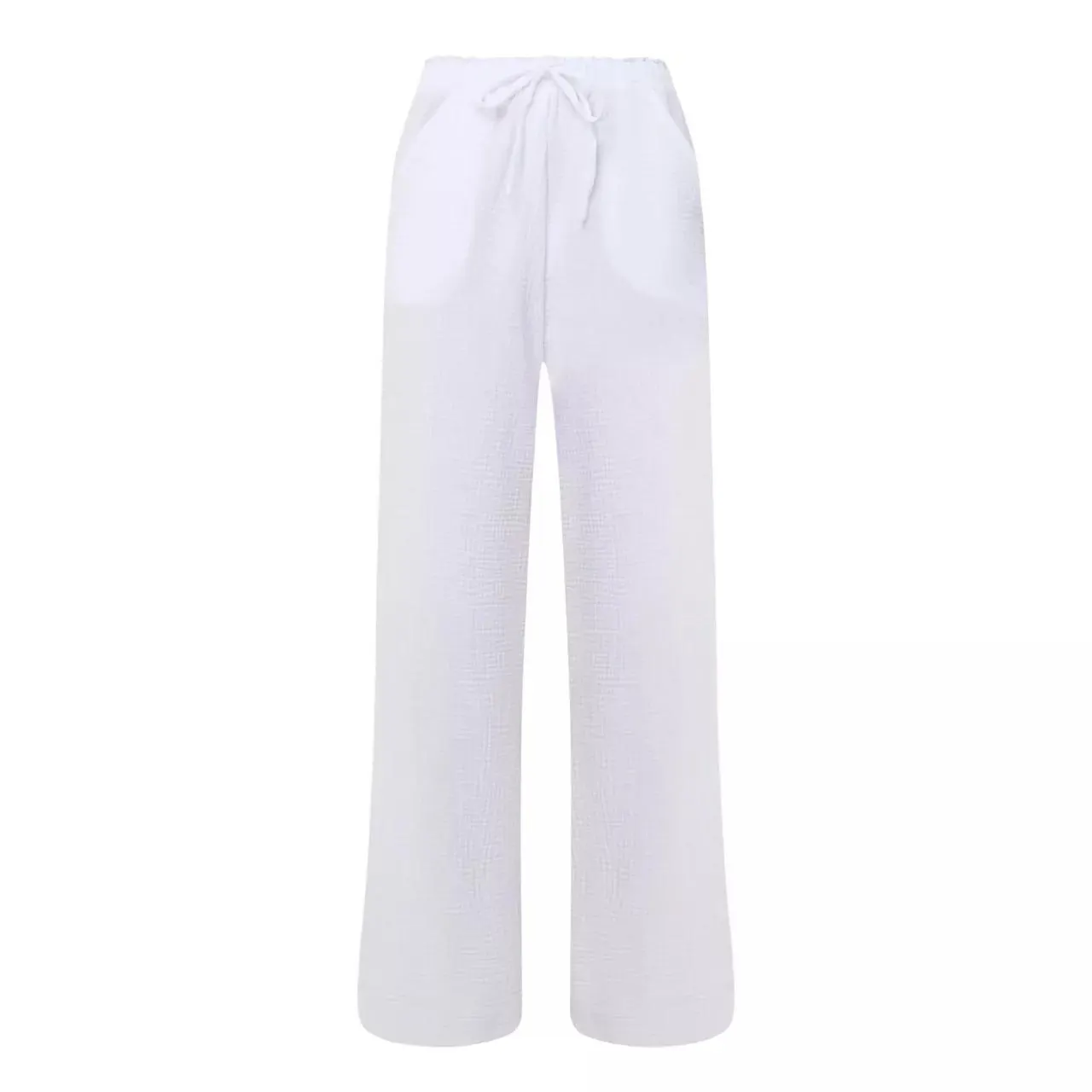 New in COTTON REAL Muslin Pyjama Bottoms €40.00