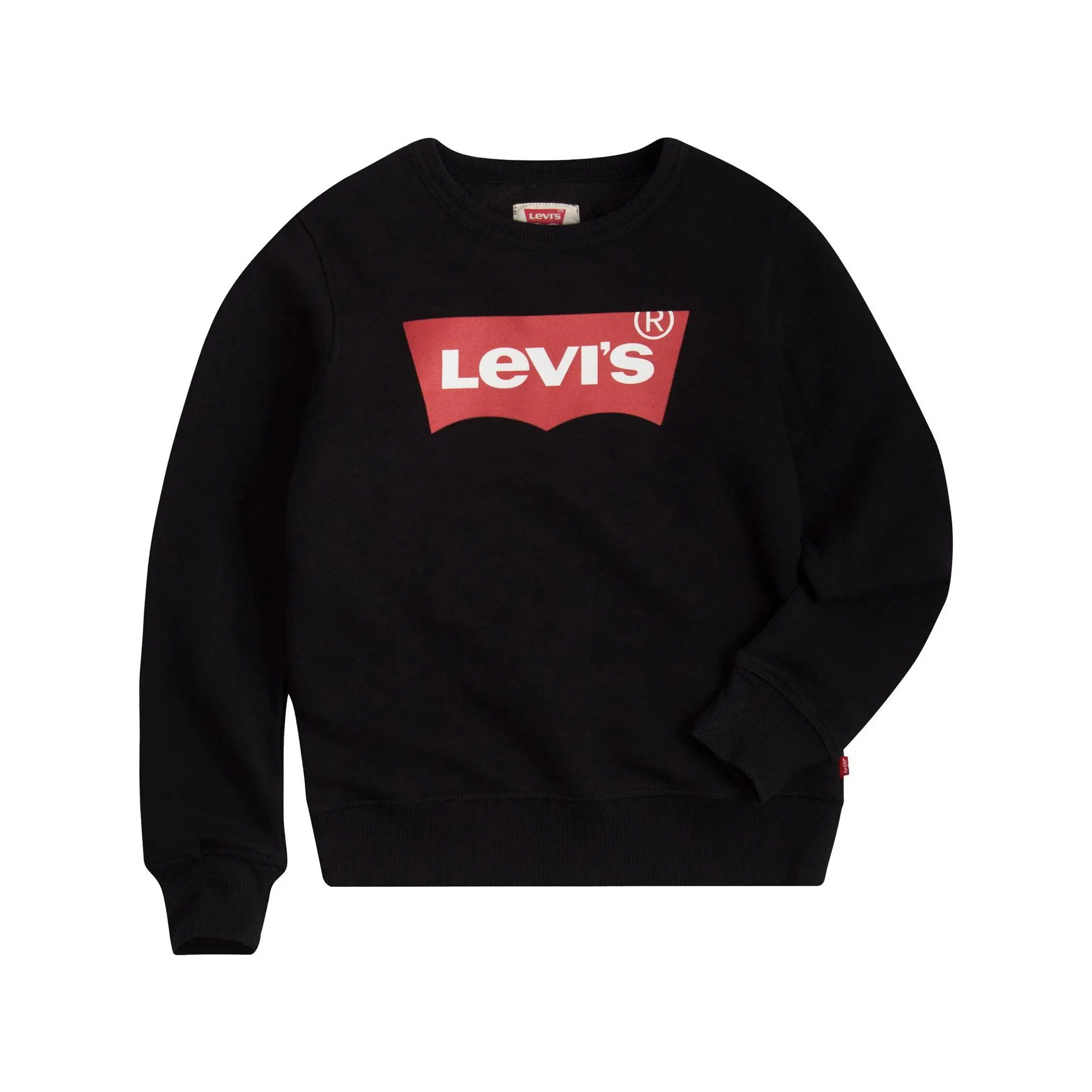 Batwing Logo Sweatshirt 10-14 Years