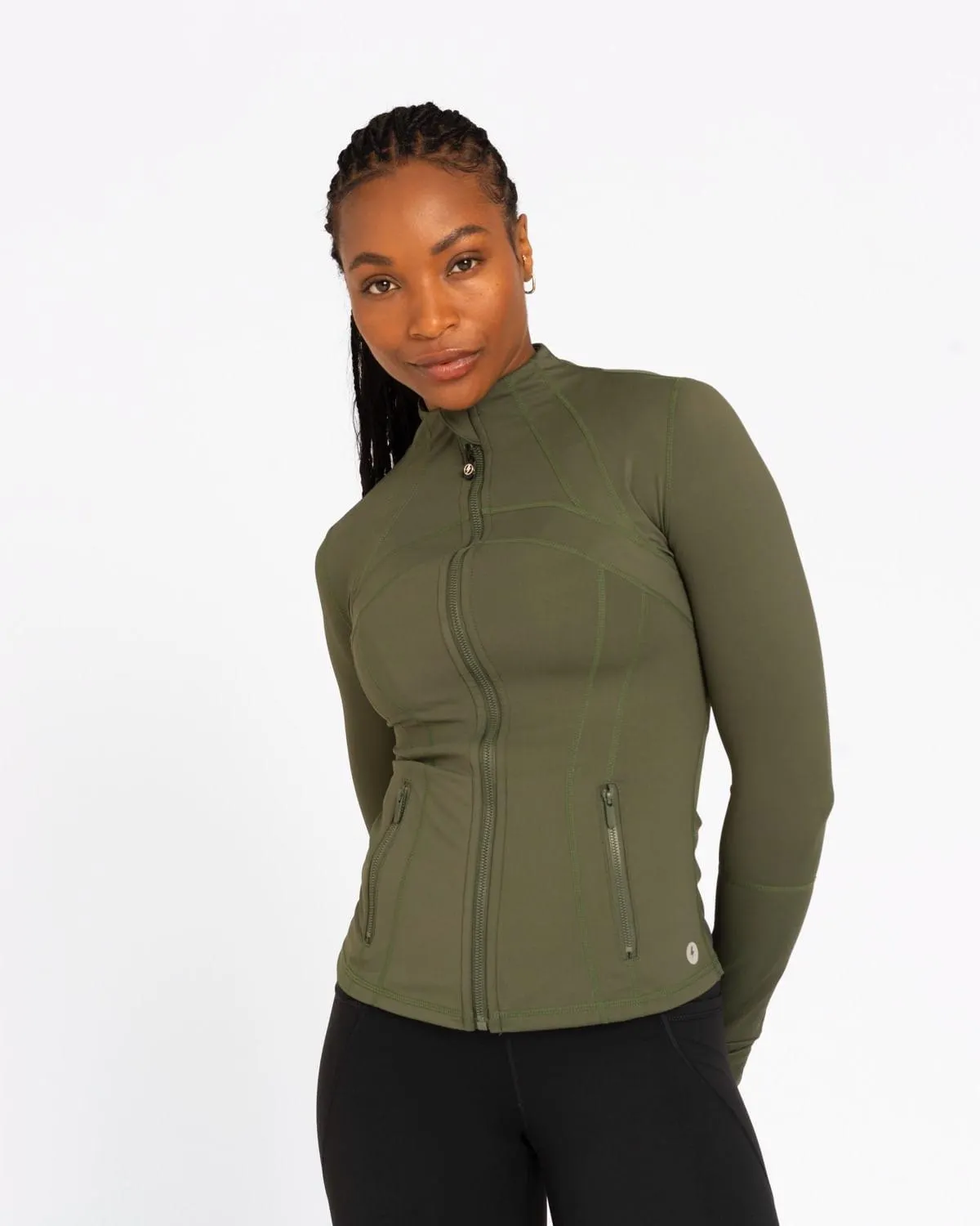 Powercut RNG1 Jacket In Climbing Ivy