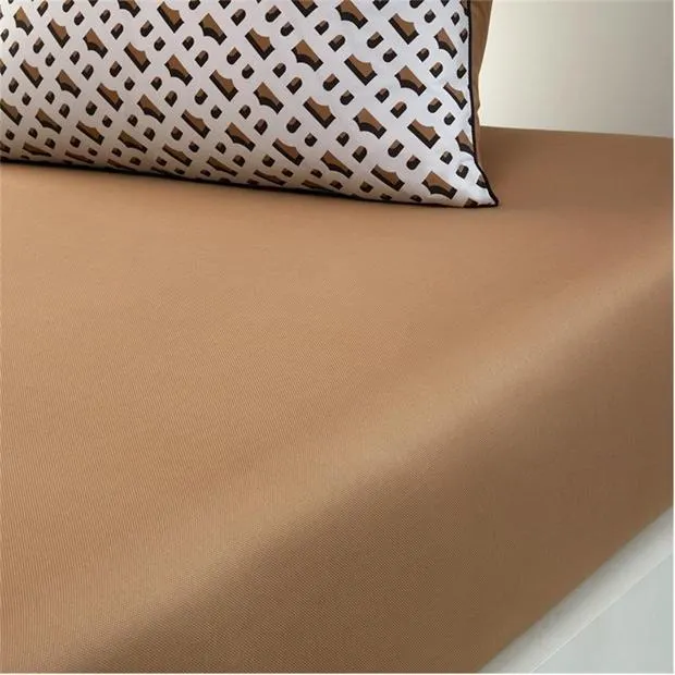 Monogram Fitted Sheet