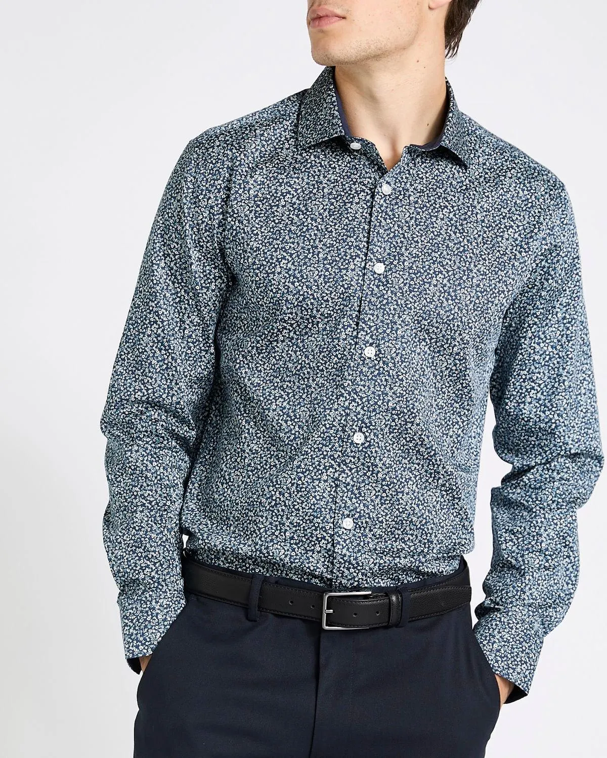 Tailored Fit Premium Shirt