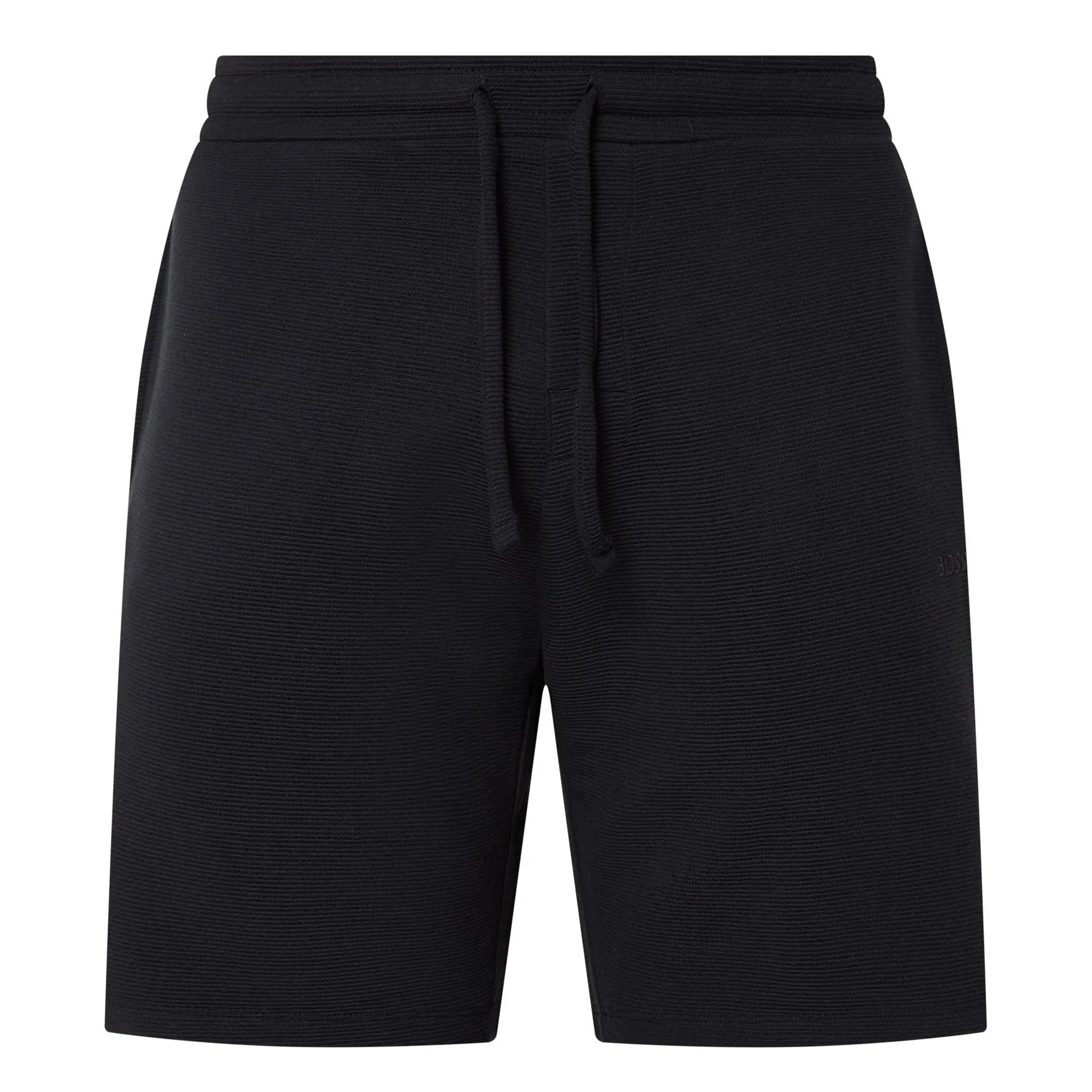 Logo Rib Lounge Shorts