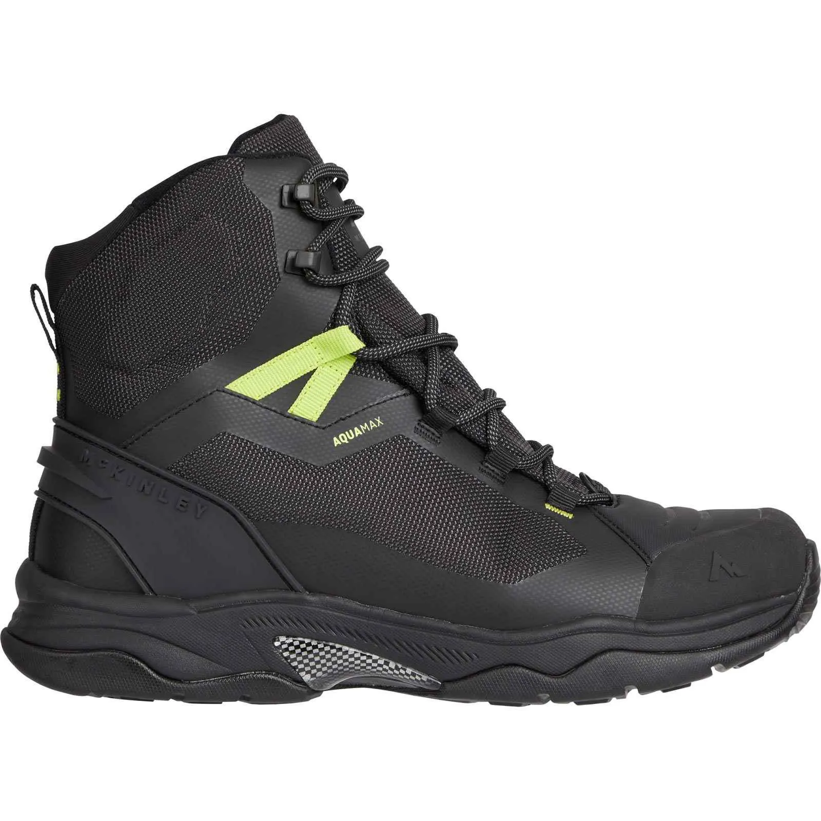 MCKINLEY GOPOW AQX UNISEX BOOTS