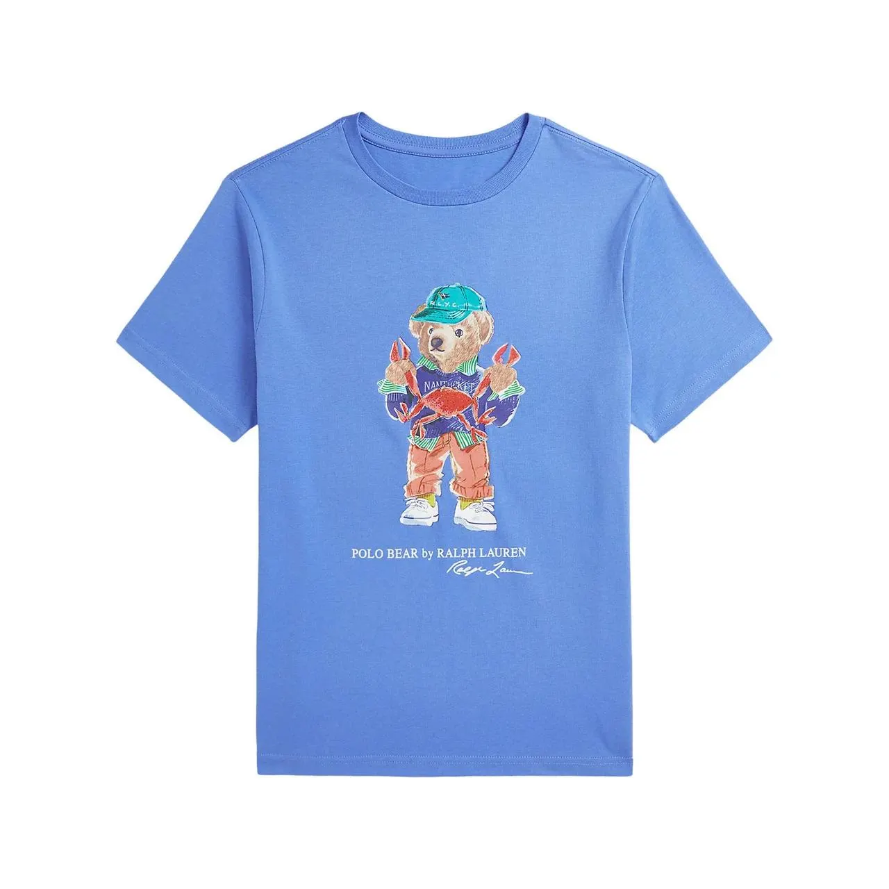 POLO RALPH LAUREN Bear Logo T-Shirt